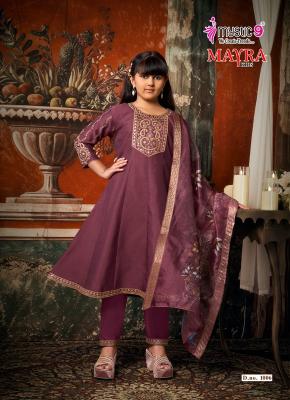 Mystic9 mayra kids vol 1 wholesale kurti price in ahmedabad